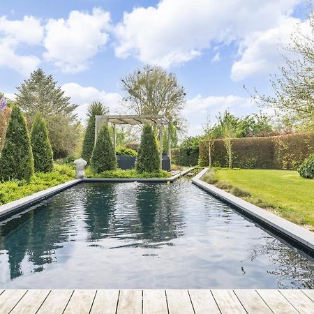 Maas&Mechelen B&B Massage & Wellness Maasmechelen Eksteriør bilde